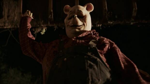 Blood Honey Winnie The Pooh