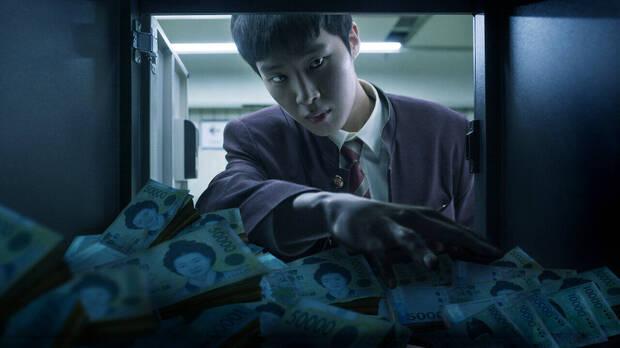Mejores series en Netflix si te gustó El juego del calamar: Extracurricular