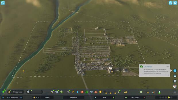 Cities: Skylines 2 mejora en todos los aspectos jugables a su predecesor, es divertid�simo y terriblemente adictivo.