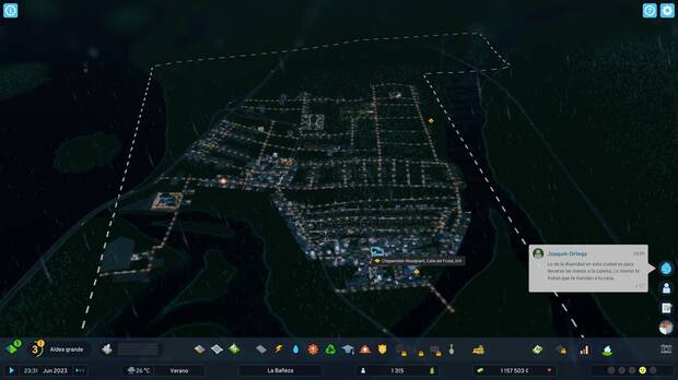 El rendimiento de Cities: Skylines 2 est� lejos de ser �ptimo y puede dar problemas a aquellos con los equipos m�s modestos.