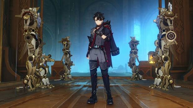 ¿Cómo conseguir a Wriothesley en Genshin Impact?