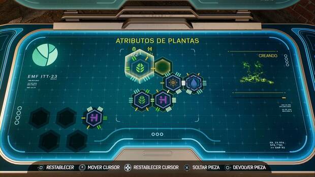 Marvel's Spider-Man 2 - Experimentos de la EMF: Little Tokyo, ciencia floral: solución al puzle de hibridación
