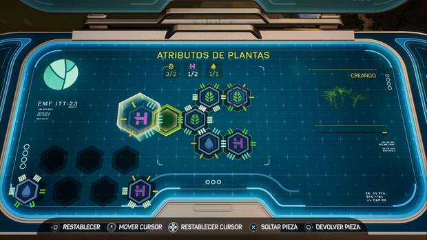 Marvel's Spider-Man 2 - Experimentos de la EMF: Portside, Ciencia floral: solución al puzle de hibridación