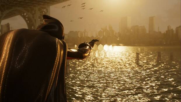 Marvel's Spider-Man 2 - Los malotes del barrio: Peter encuentra la anomalía