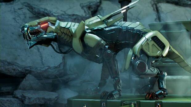 Marvel's Spider-Man 2 - Los malotes del barrio: perros robot de Kraven