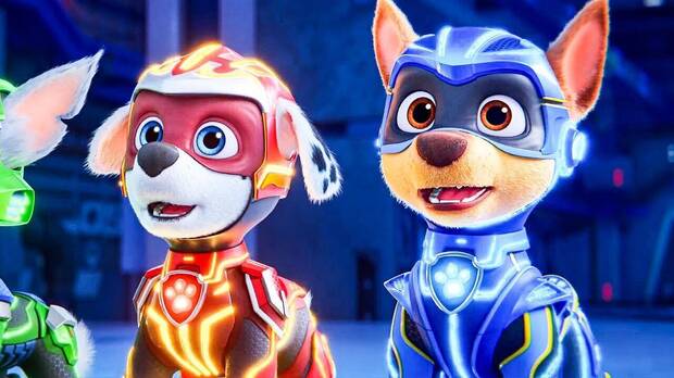 Paw Patrol