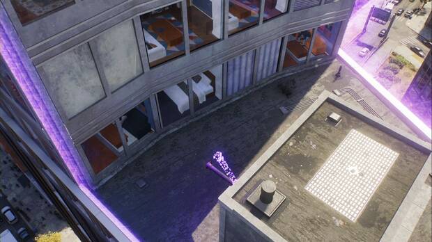 Marvel's Spider-Man 2 - Alijos de Prowler: Alijo en Downtown Brooklyn