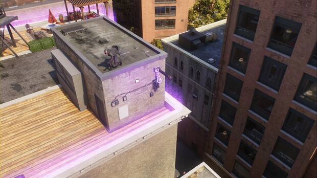 Marvel's Spider-Man 2 - Alijos de Prowler: Alijo en Harlem