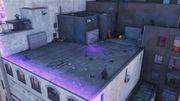 Marvel's Spider-Man 2 - Alijos de Prowler: Alijo en Astoria