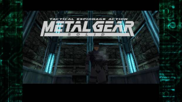 Por fin tenemos una versión con trofeos y logros para 'Metal Gear Solid'.