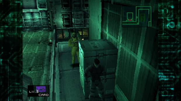 'Metal Gear Solid' es un juego muy sencillo y simple si lo comparamos con sus secuelas, pero sigue siendo tremendamente divertido y la cantidad de detalles de la que hace gala continúa dejándonos con la boca abierta.