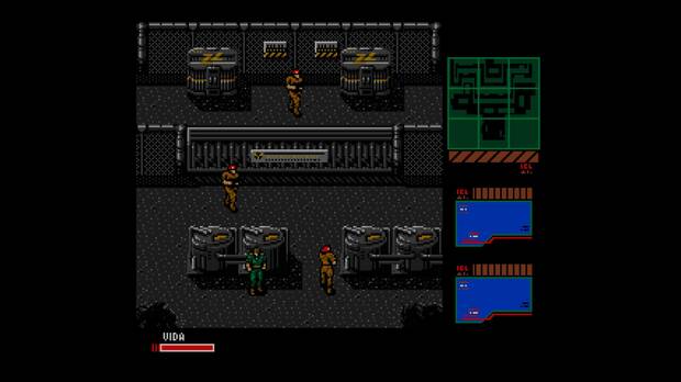 Mucho ojo con 'Metal Gear 2: Solid Snake'. Si no lo habéis jugado, os va a sorprender bastante a pesar de sus años. El salto de calidad que dio respecto a la entrega original fue descomunal e instauró las bases sobre las que se sustentaría la serie en el
