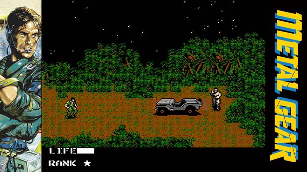 Las entregas de NES son muy olvidables, pero es un buen detalle que se hayan recuperado para preservarlas. Podemos jugar tanto a las versiones americanas como a las japonesas.