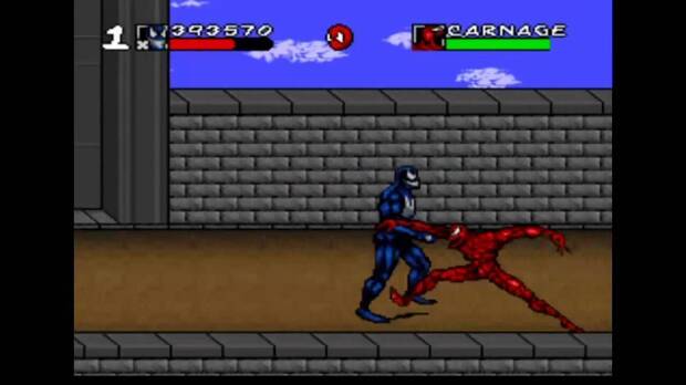 Spider-Man and Venom: Maximum Carnage (1994)