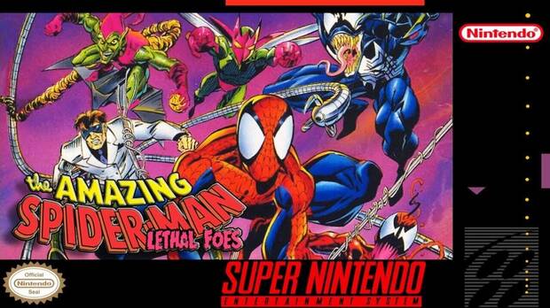 The Amazing Spider-Man: Lethal Foes (1995)