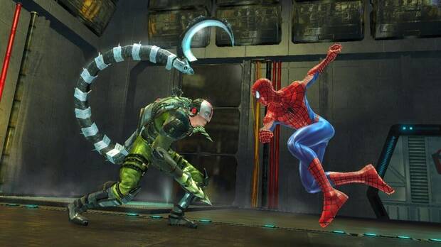 Spider-Man 3 (2007)