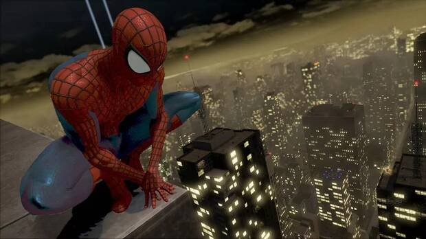 Videojuego The Amazing Spider-Man (2012)