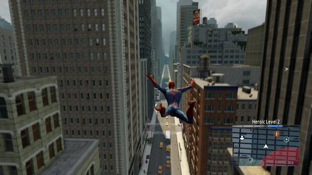 Videojuego The Amazing Spider-Man 2 (2014)