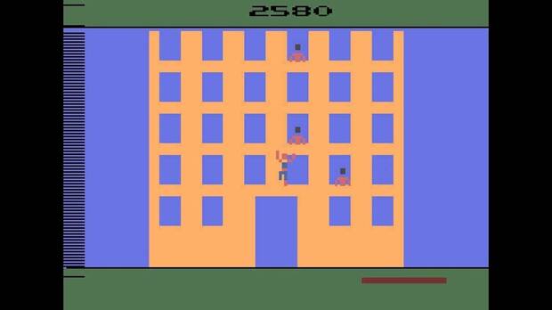 Juego de Spider-Man de 1982