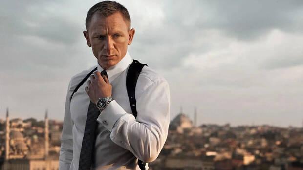 James Bond Daniel Craig