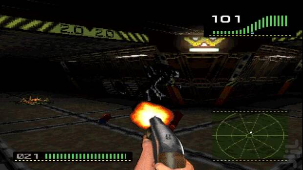 Top 10 juegos de Alien: Alien Trilogy