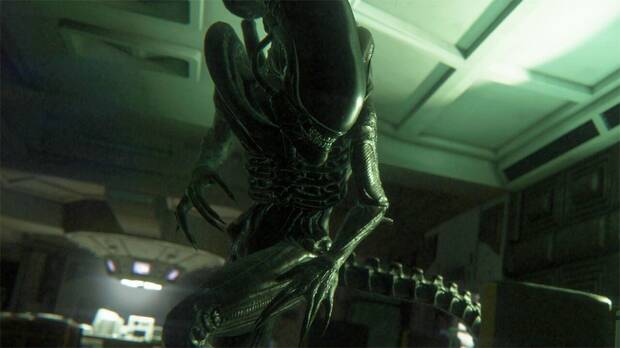 Top 10 juegos de Alien: Alien Isolation
