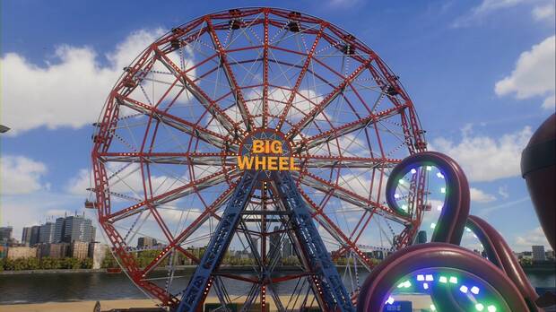 Marvel's Spider-Man 2 - Easter eggs: atracciones de Coney Island