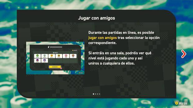 Super Mario Bros. Wonder - ¿Cómo jugar online?