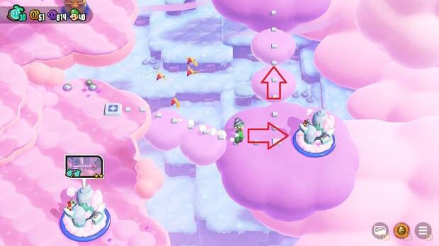 Super Mario Bros. Wonder - Cómo desbloquear la entrada oculta al Mundo Especial desde el Mundo 2