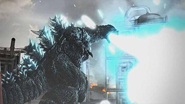 Godzilla (PS3 y PS4)
