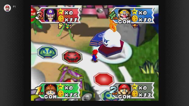 Mario Party 3 en Nintendo Switch Online + Paquete de Expansin con fecha confirmada oficial