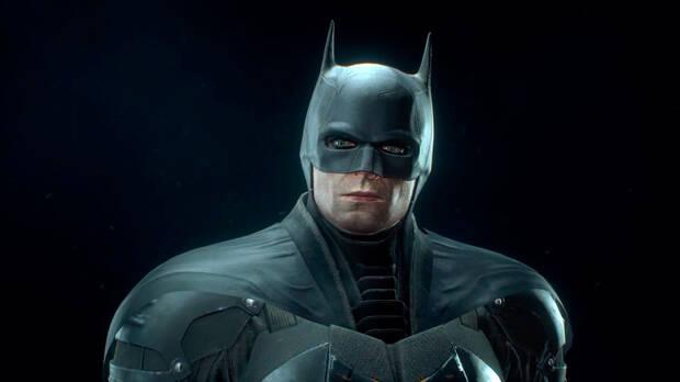 Batman: Arkham Knight nuevo traje The Batman de 2022 DLC gratis para el juego