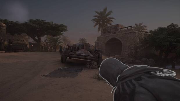 Assassin's Creed Mirage - Adelantar la hora del tiempo meditando
