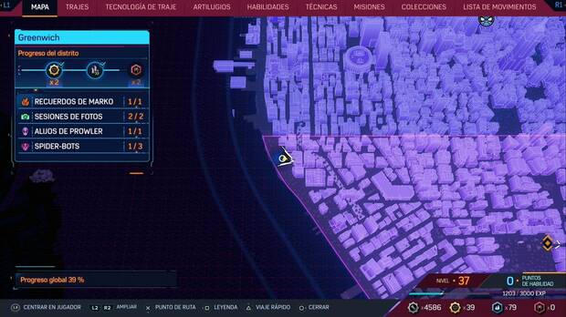 Marvel's Spider-Man 2: Spider-bots en Greenwich, Spider-bot #2