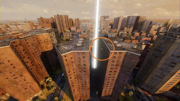 Marvel's Spider-Man 2: Spider-bots en Harlem, Spider-bot #3