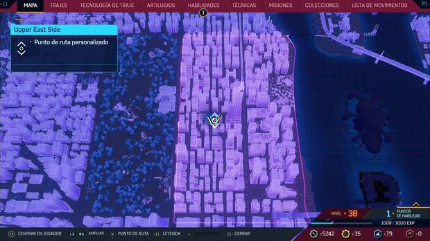 Marvel's Spider-Man 2: Spider-bots en Upper East Side, Spider-bot #2