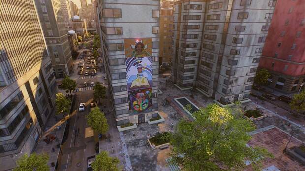 Marvel's Spider-Man 2: Spider-bots en Harlem, Spider-bot #2