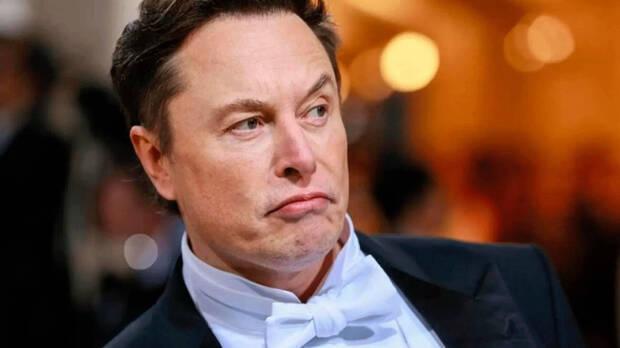 Elon Musk en una de sus apariciones en pblico