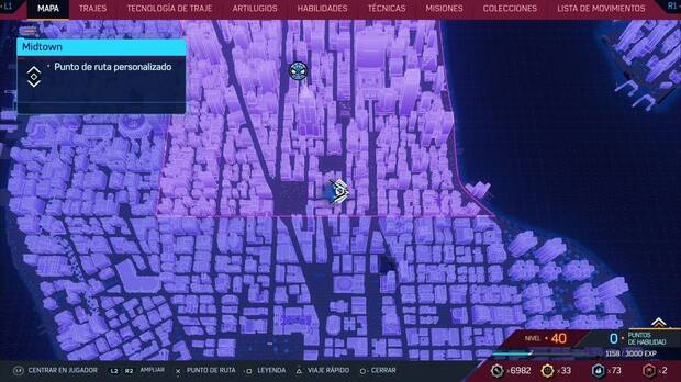 Marvel's Spider-Man 2 - Spider-bot #2 en Midtown