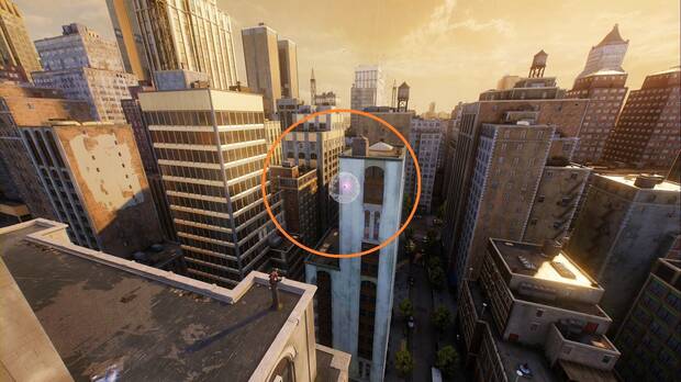 Marvel's Spider-Man 2 - Spider-bot #2 en Midtown