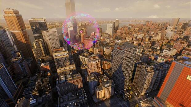 Marvel's Spider-Man 2 - Spider-bot #1 en el Distrito Financiero