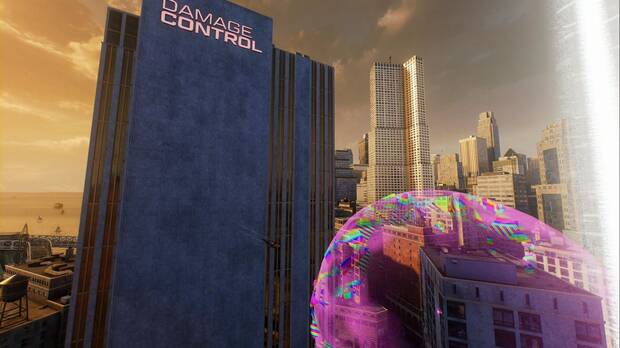 Marvel's Spider-Man 2 - Spider-bot #2 en el Distrito Financiero