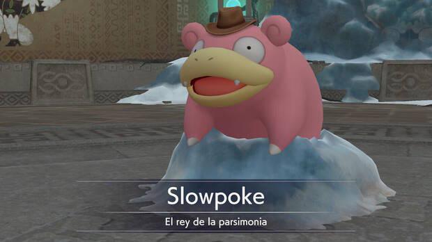 Conocer a otros Pokémon, algunos con más protagonismo que otros, es una de las principales virtudes del título.