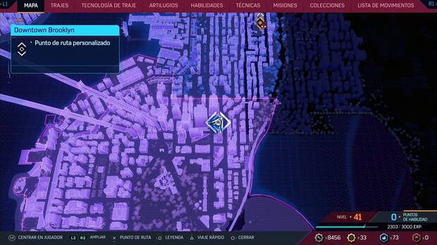 Marvel's Spider-Man 2 - Spider-bots: Spider-bot #4 en Downtown Brooklyn