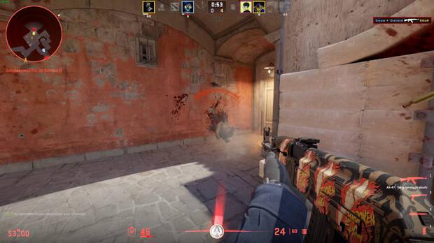 CS2 debuta mejor que CS:GO en 2012 y es divertid�simo, pero est� menos pulido y necesita m�s ajustes que la entrega anterior que era pr�cticamente perfecta a nivel de equilibrio.