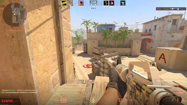 Por su ausencia de contenido, CS2 parece en este momento m�s una beta abierta (muy cercana a la versi�n final, eso s�) que un lanzamiento completo.