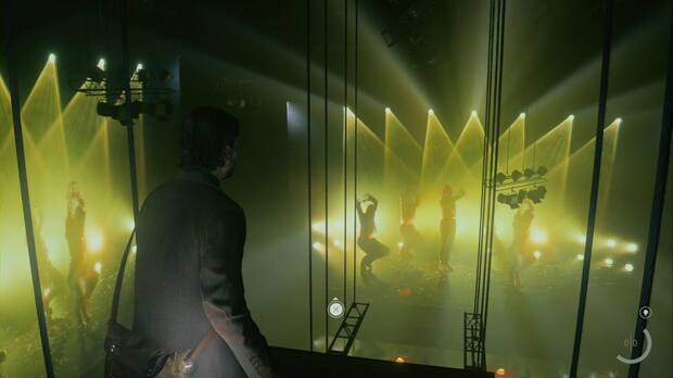 Alan Wake 2 - Cantamos: escaleras para bajar