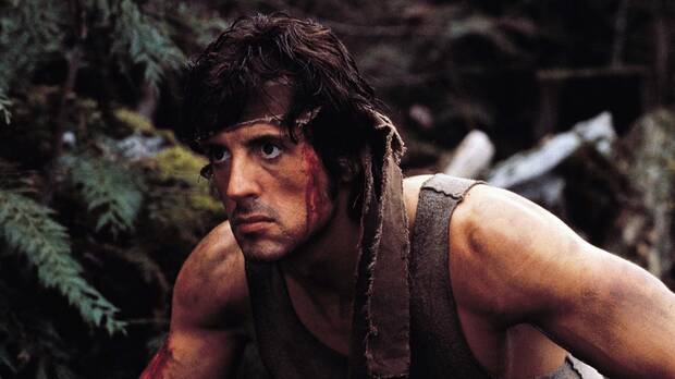 Rambo Stallone