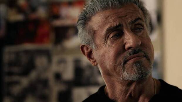 Stallone 2023 Sly