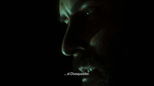 Alan Wake 2 - 665: Alan y Saga hablan del Chasqueador